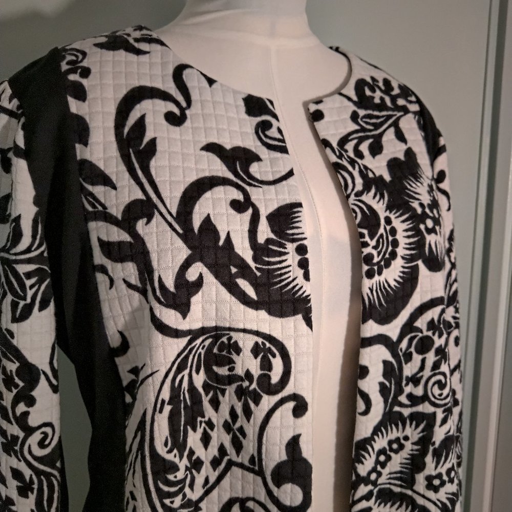 Chico's Fashion Jacket